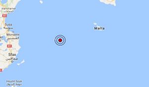 Terremoto oggi, scossa M 2.9 in Sicilia