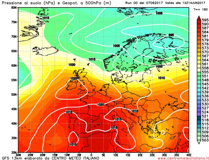 Estate avanti tutta secondo gli ultimi modelli meteo, anticiclone in arrivo in Italia con tanto sole e clima caldo. Estate avanti tutta secondo gli ultimi modelli meteo, anticiclone in arrivo in Italia con tanto sole e clima caldo.