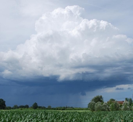 Sole prevalente ma con temporali pomeridiani oggi 26 giugno in Italia, condizioni meteo in peggioramento nei prossimi giorni - agronotizie.imagelinenetwork.com