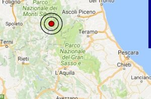 Terremoto oggi Marche 28 giugno 2017