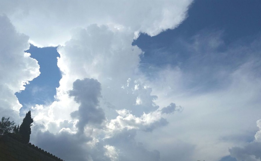 Condizioni meteo instabili al Centro-Nord con piogge e temporali sparsi, più asciutto al Sud. Miglioramento più deciso solo da Domenica. Condizioni meteo instabili al Centro-Nord con piogge e temporali sparsi, più asciutto al Sud. Miglioramento più deciso solo da Domenica.