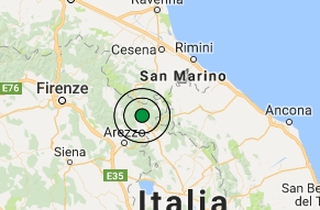 Terremoto oggi Toscana 30 giugno 2017