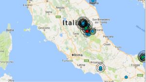 terremoto oggi