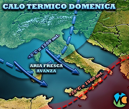 Previsioni meteo nei prossimi giorni Previsioni meteo nei prossimi giorni