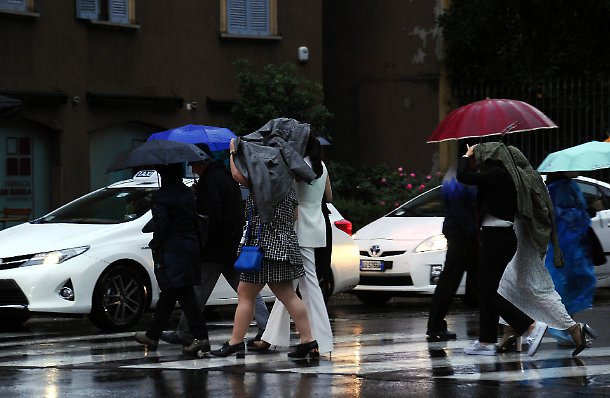 Peggioramento meteo in arrivo in Italia con clima autunnale - liberoquotidiano.it Peggioramento meteo in arrivo in Italia con clima autunnale - liberoquotidiano.it