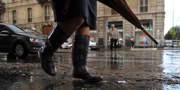 Veloce peggioramento in arrivo con temperature in calo sull'Italia - quibrescia.it Veloce peggioramento in arrivo con temperature in calo sull'Italia - quibrescia.it