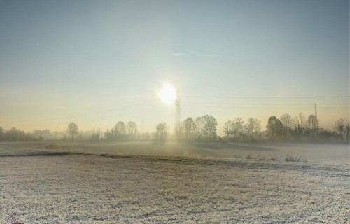 Inversione termica con temperature fino a -7 gradi in Abruzzo - scienzenotizie.it Inversione termica con temperature fino a -7 gradi in Abruzzo - scienzenotizie.it