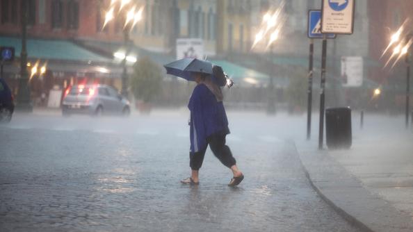 Meteo Italia: instabile con piogge e temporali al Sud, più asciutto al Nord - larena.it Meteo Italia: instabile con piogge e temporali al Sud, più asciutto al Nord - larena.it