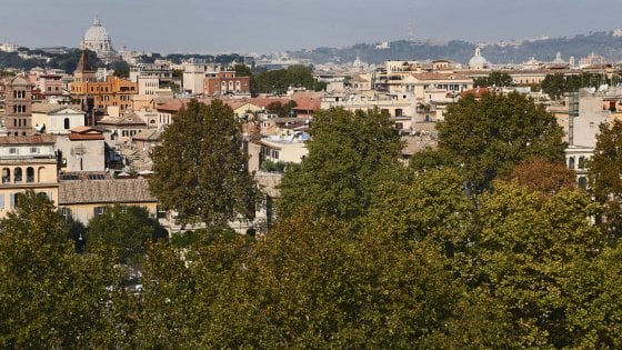 METEO: clima mite e tempo stabile a causa dell'anticiclone - roma.repubblica.it METEO: clima mite e tempo stabile a causa dell'anticiclone - roma.repubblica.it