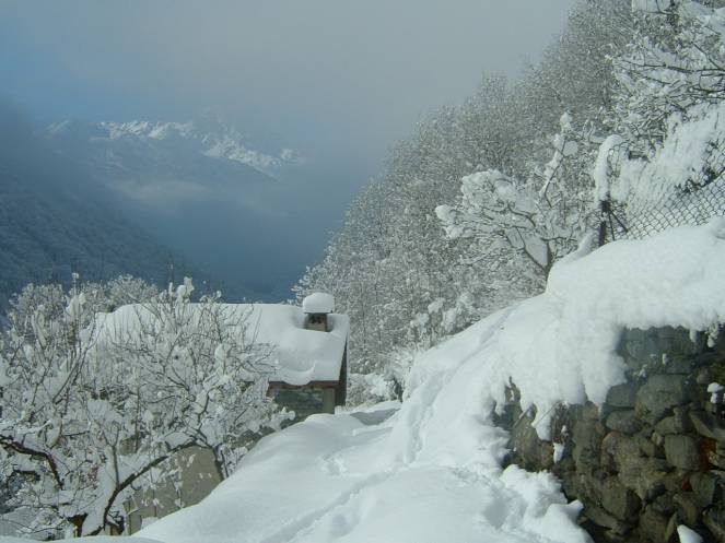 Neve su Alpi e Appennino fin verso i 900-1300 metri - yazda.org Neve su Alpi e Appennino fin verso i 900-1300 metri - yazda.org