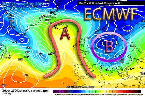 METEO 18-22 novembre: anticiclone o attacco artico? - meteociel.fr METEO 18-22 novembre: anticiclone o attacco artico? - meteociel.fr