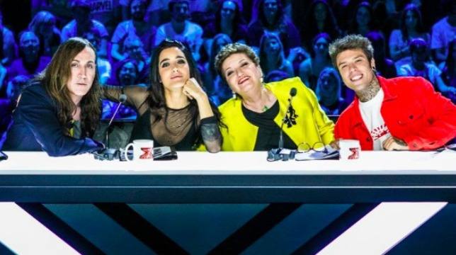 Risultati immagini per x factor 11