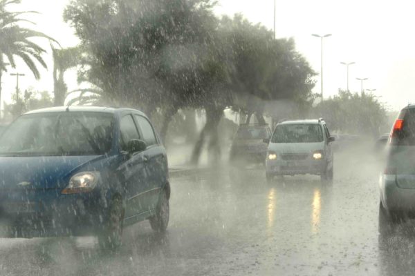 Meteo perturbato al Sud Italia dove è in azione un ciclone Mediterraneo - Iacchite.com