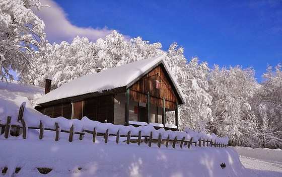 Tendenza meteo inverno 2017/2018 - avventurosamente.it Tendenza meteo inverno 2017/2018 - avventurosamente.it