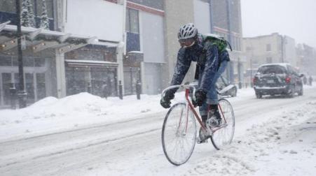 Gelo a Londra questa settimana: neve (forse) in arrivo Gelo a Londra questa settimana: neve (forse) in arrivo