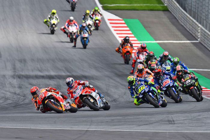 MotoGP news 2019 calendario test e mondiale 2019  