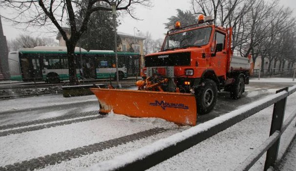 Peggioramento meteo con neve in pianura da domani - ilgiorno.it Peggioramento meteo con neve in pianura da domani - ilgiorno.it