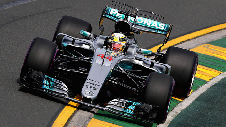 F1 news, la Mercedes contraria al nuovo regolamento ...