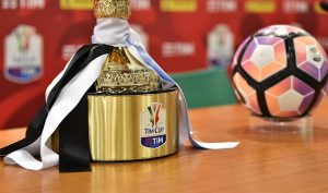 Coppa Italia 2017/18, ottavi di finale 19-20 dicembre ...