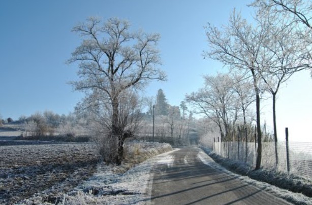 Temperature sotto la media ma con condizioni meteo più stabili - mapio.net Temperature sotto la media ma con condizioni meteo più stabili - mapio.net