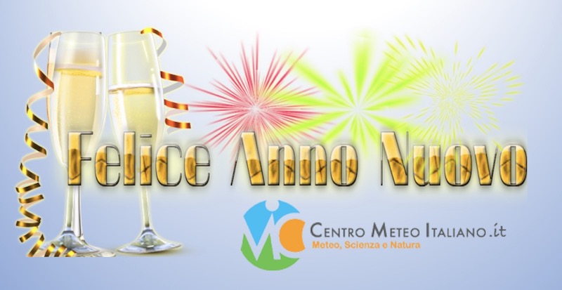 Buon capodanno immagini natale di gennaio anno auguri felice whatsapp nuovo per scegli bacheca una Auguri di buon anno nuovo dal Centro Meteo Italiano, il nostro 2017