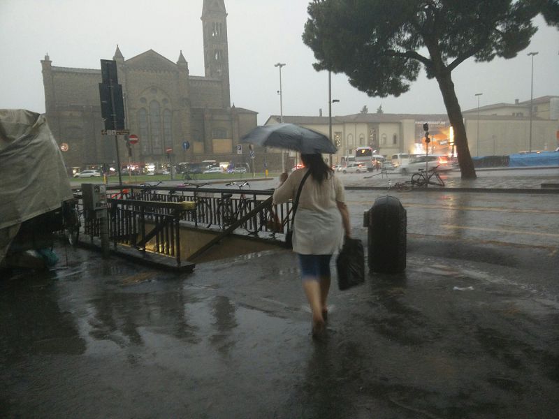 Piogge sparse nella giornata di oggi, temperature in aumento - quinewsfirenze.it