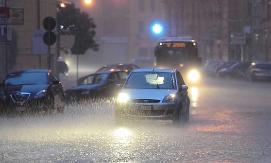 Meteo 8-12 gennaio settimana con tempo instabile o a tratti perturbato, temperature in calo - teleischia.com