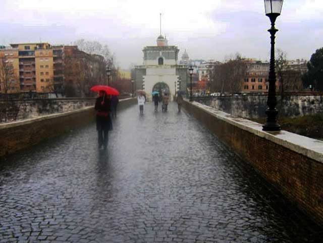 Condizioni meteo instabili nei prossimi giorni in Italia - vignaclarablog.it