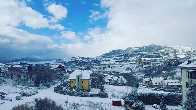 Tempo instabile fino al weekend anche con qualche nevicata a bassa quota, poi torna l'anticiclone - gosudarstvennoe.tk