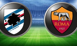 Risultati immagini per Sampdoria- Roma--