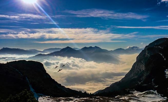 Giorni della merla con clima mite specie in montagna, febbraio riporterà condizioni meteo invernali in Italia? - pixtury.com Giorni della merla con clima mite specie in montagna, febbraio riporterà condizioni meteo invernali in Italia? - pixtury.com