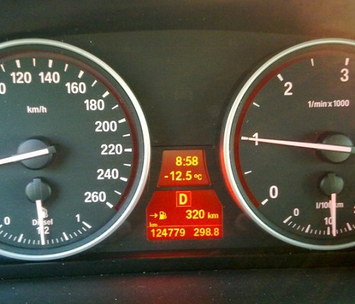 Meteo curiosità: ma i termometri delle auto sono affidabili?