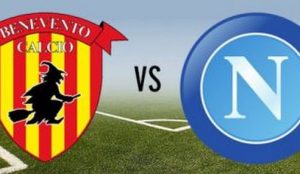 Risultati immagini per benevento napoli