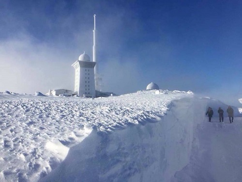 Clima invernale anche durante la prossima settimana sull’ Italia