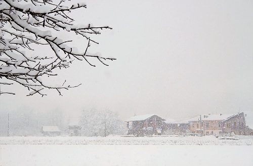 Neve in arrivo sull'Italia a tratti fino in pianura in settimana - estensione.org Neve in arrivo sull'Italia a tratti fino in pianura in settimana - estensione.org