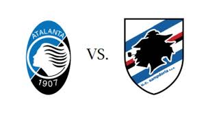 Risultati immagini per atalanta sampdoria