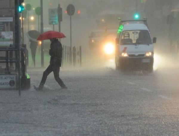 METEO GENOVA – in arrivo una fase di MALTEMPO, ecco le previsioni