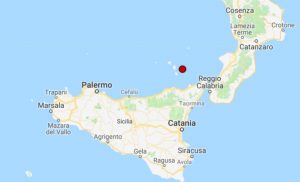 Terremoto oggi, scossa M 2.1 in Sicilia