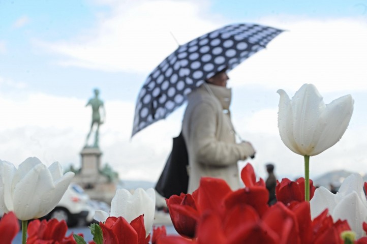Inizio di primavera piovoso, nuovo peggioramento meteo in arrivo in Italia - donnamoderna.com Inizio di primavera piovoso, nuovo peggioramento meteo in arrivo in Italia - donnamoderna.com