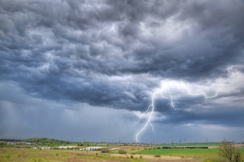 Piogge e temporali pomeridiani attesi per la prossima settimana - agronotizie.imagelinenetwork.com