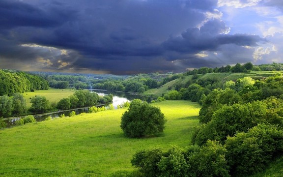 Ultimi giorni di anticiclone poi peggioramento meteo in arrivo in Italia - wnature.net Ultimi giorni di anticiclone poi peggioramento meteo in arrivo in Italia - wnature.net