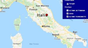 Terremoto oggi Marche 30 aprile 2018, scossa M 2.1 a Pieve Torina, provincia di Macerata - Dati Ingv