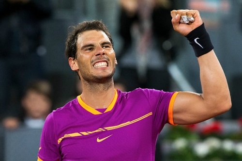 Tennis, Madrid: Thiem interrompe la striscia record di Nadal sulla terra rossa