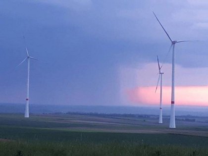 Ancora rovesci e temporali nell'entroterra
