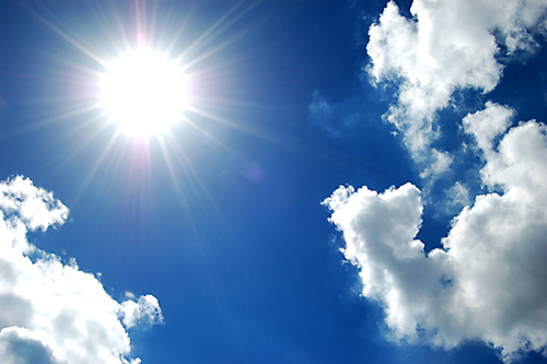 Sole e caldo in aumento ma fino a quando? - iltabloid.it Sole e caldo in aumento ma fino a quando? - iltabloid.it