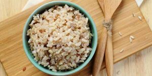 dieta di riso integrale 21 giorni