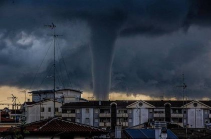 Tornado in Italia sempre più intensi - ilgazzettino.it
