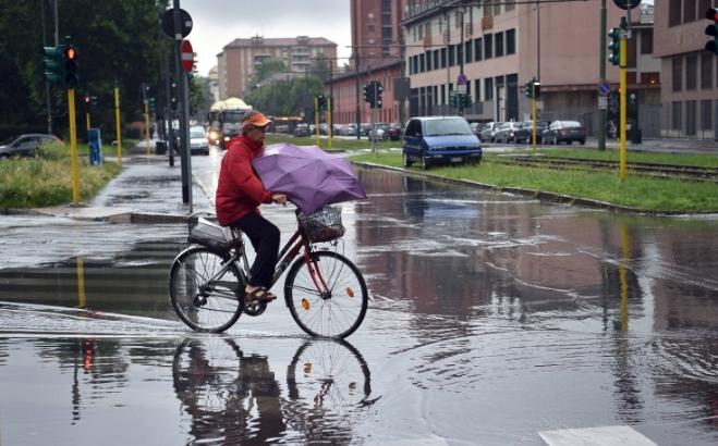 Meteo: nuova fase di maltempo con piogge e temporali - newsitaliane.it