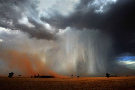 PREVISIONI METEO – residua INSTABILITÀ sull’ITALIA porterà locali fenomeni, ecco dove