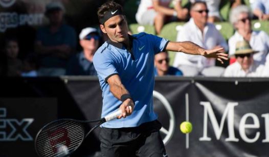 DIRETTA / Tennis, ATP Stoccarda 2018: Federer in ...